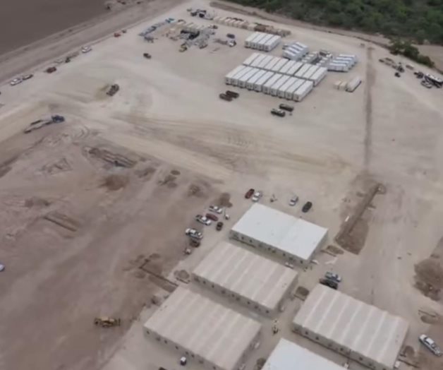 Construyen otra base militar: Costar&aacute; a Texanos hasta 500 millones de d&oacute;lares