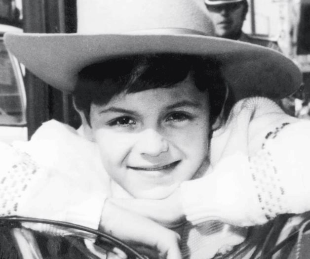 Pedrito Fernández, el pequeño que conquistó a Chente, México y España Pedrito Fernández, el pequeño que conquistó a Chente, México y España