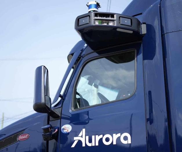 &iquest;Camiones que se conducen solos? Conoce m&aacute;s sobre el transporte de carga aut&oacute;nomo