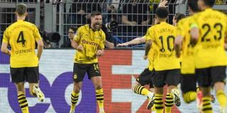 UCL | Semifinal (Ida): Borussia Dortmund 1-0 PSG