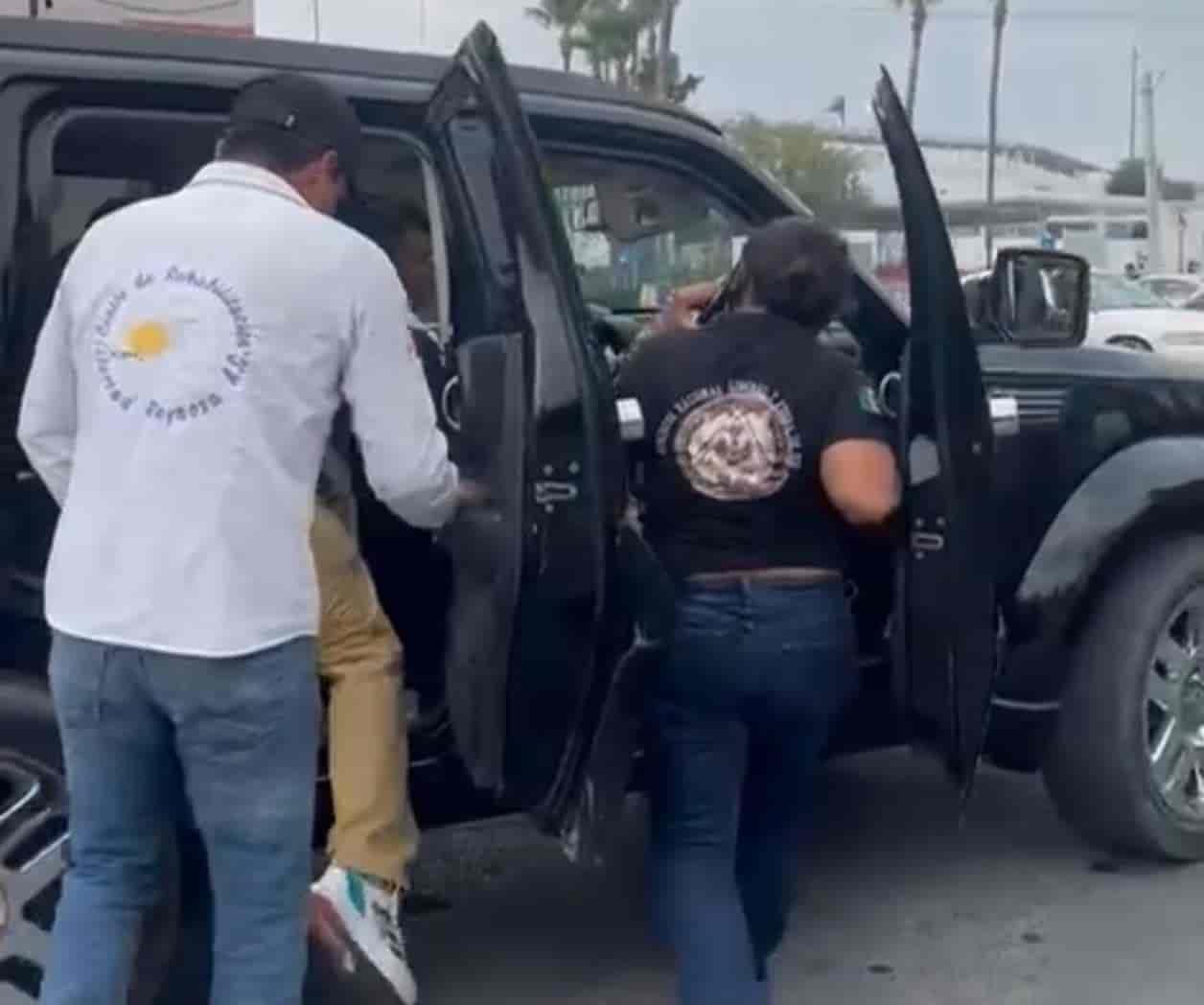 Frustran secuestro de joven en Reynosa