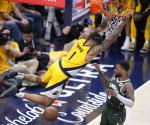 Victoria histórica de los Pacers de Indiana en los playoffs