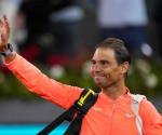 Nadal se embarca hacia Roma