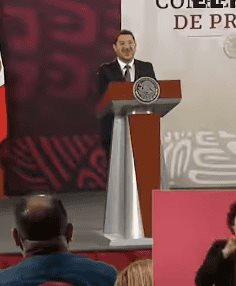 Noticias | El jefe de Gobierno de la Ciudad de Me´xico , Martí Batres, acuso a la madre buscadora, Ceci Flores, de haber armado un montaje.