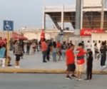 Deportes - Reynosa vuelve a estar presente en una liguilla de la Liga Premier y este es el ambiente que se vive en la Unidad Deportiva.