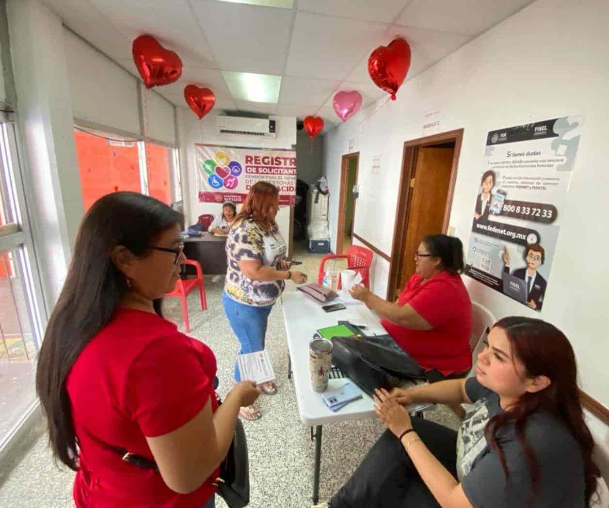 Piden su Inapam, pero sólo apuntan