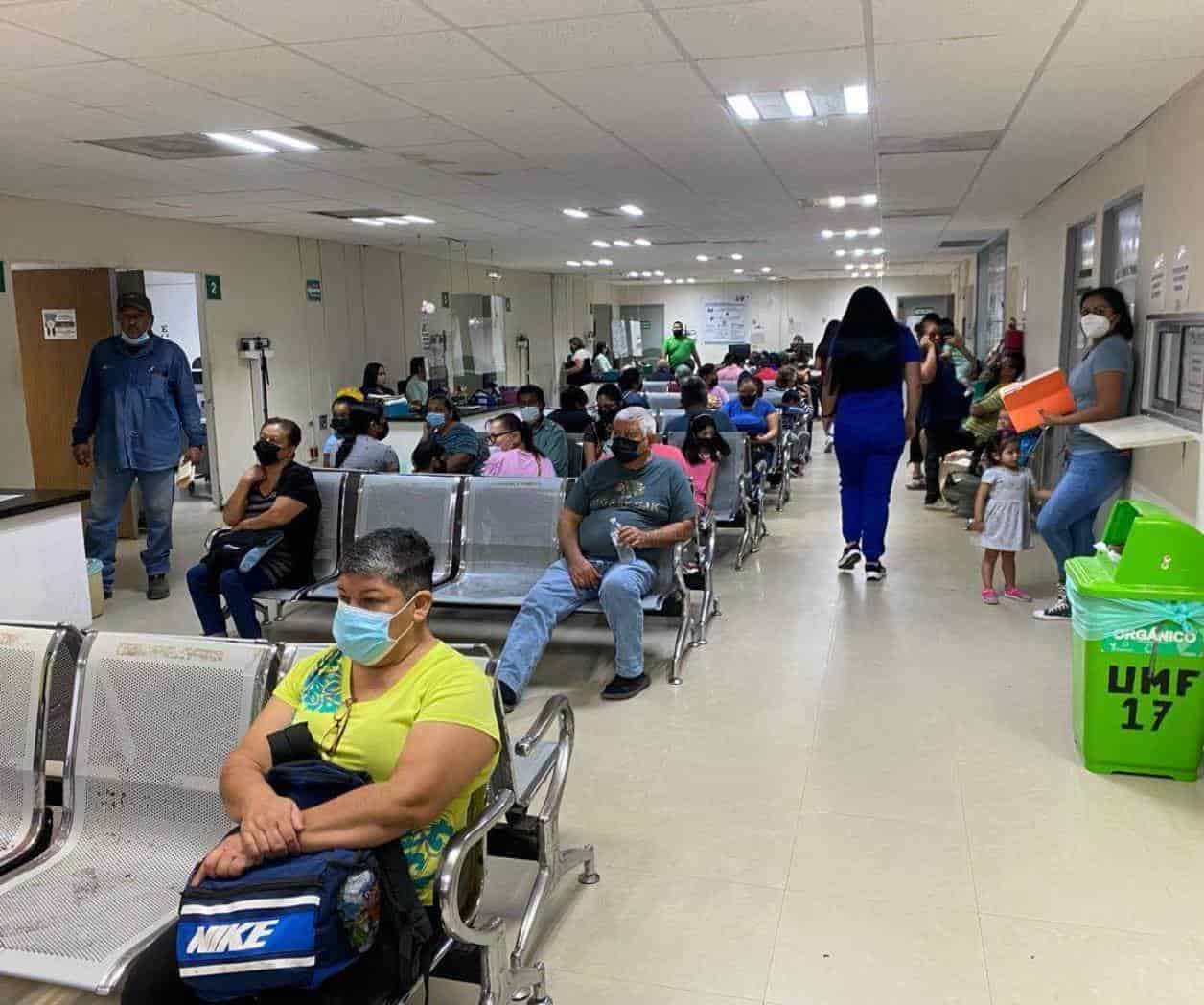 Promueve IMSS anticonceptivos en Río Bravo