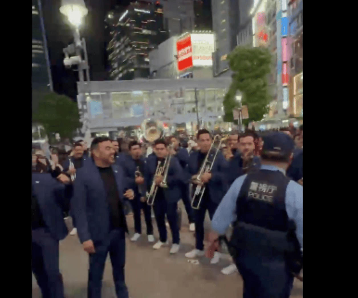 Experiencia musical de Banda El Recodo en Japón durante el Golden Week