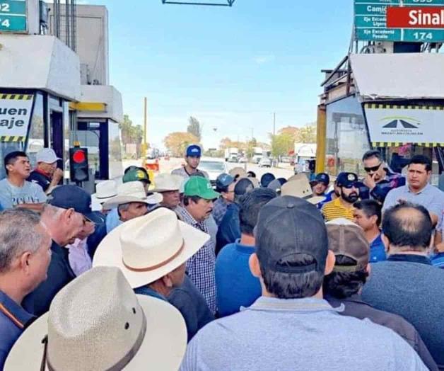 Subsidian maíz y ¡quieren más!