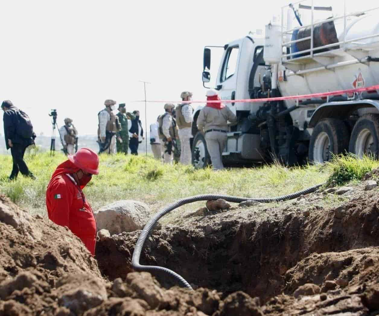 Lidera Tamaulipas ´ordeña´ Lidera Tamaulipas ´ordeña´
