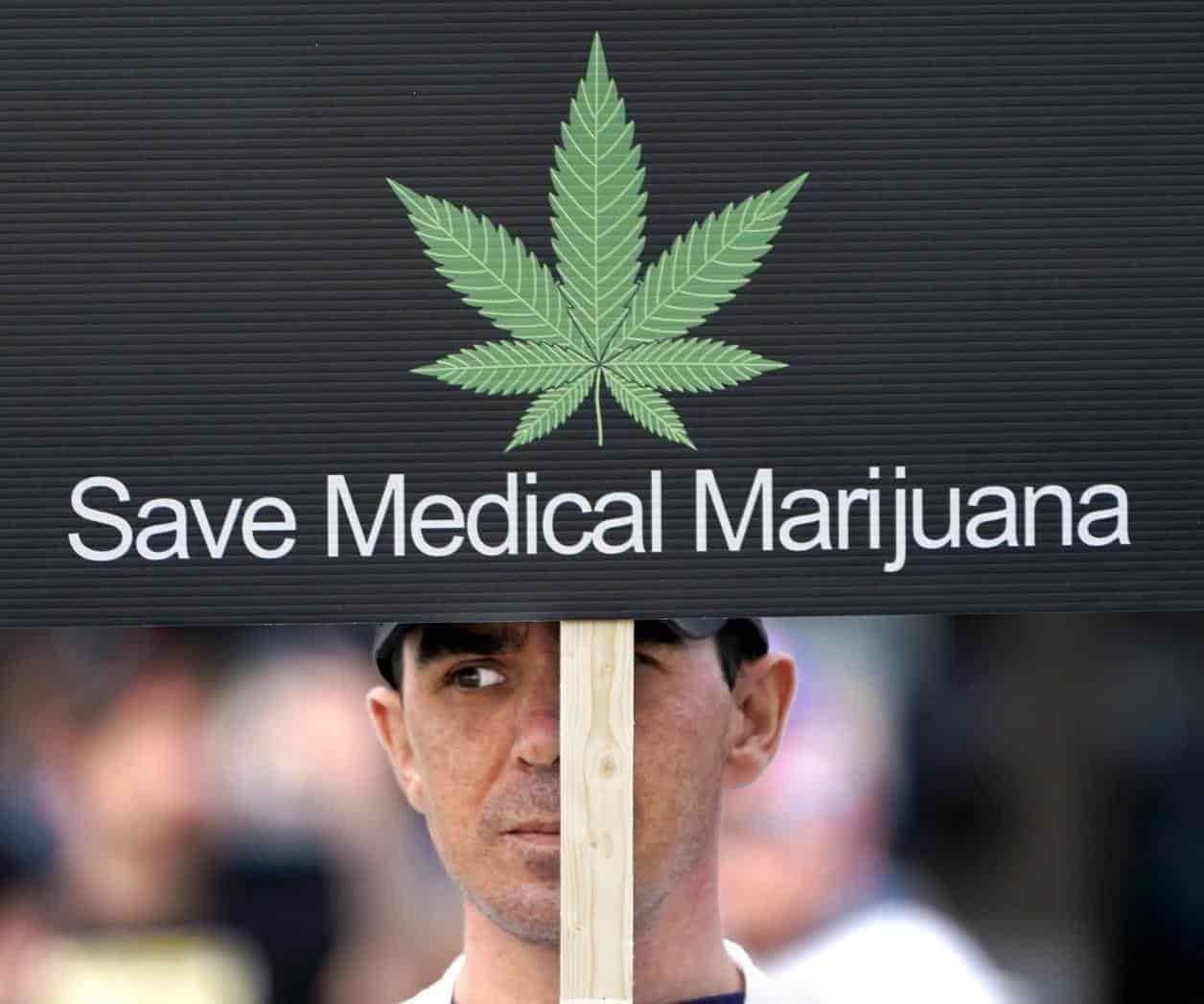 La cannabis, a un paso de ser legal