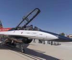 Un paseo histórico del líder de Fuerza Aérea
