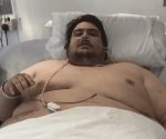 Muere el hombre más obeso de Gran Bretaña