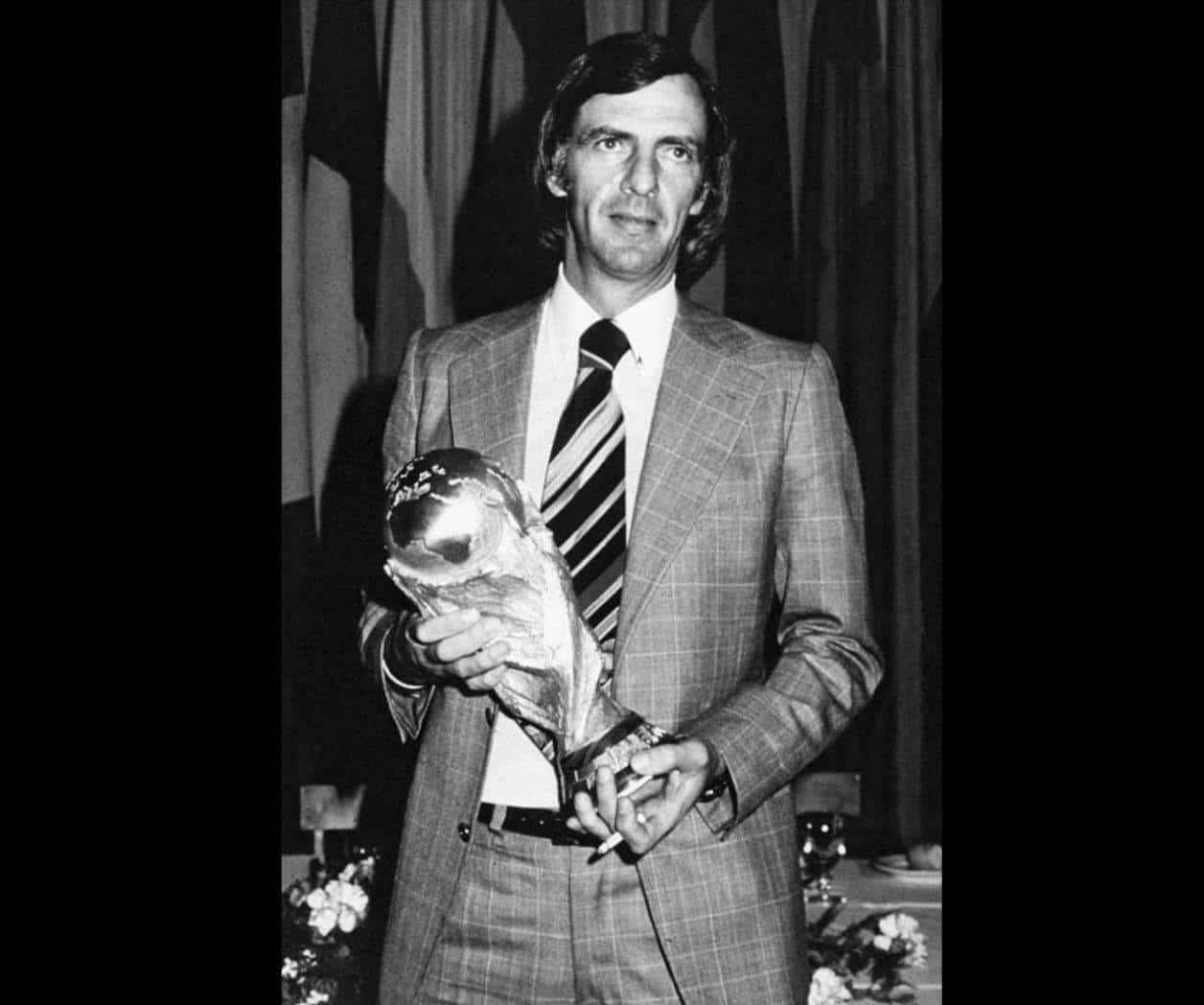 Fallece César Luis Menotti, leyenda del fútbol