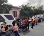 Vigilarán las madres actividad de escuela