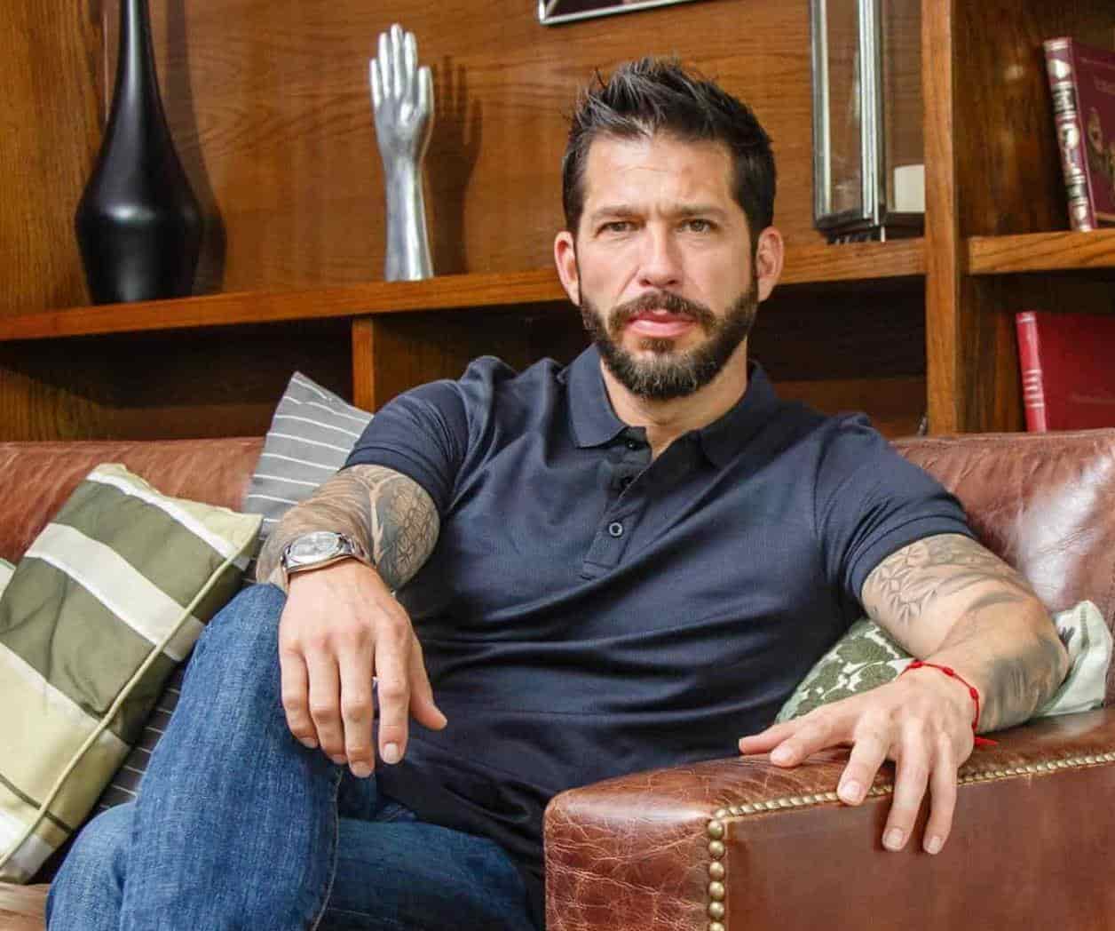 Hicimos un buen trabajo en Atlas: Benjamín Mora Hicimos un buen trabajo en Atlas: Benjamín Mora