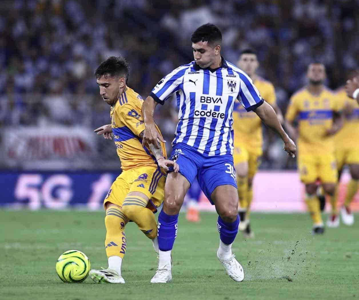 Ya tienen fecha Clásicos Regios en cuartos de final