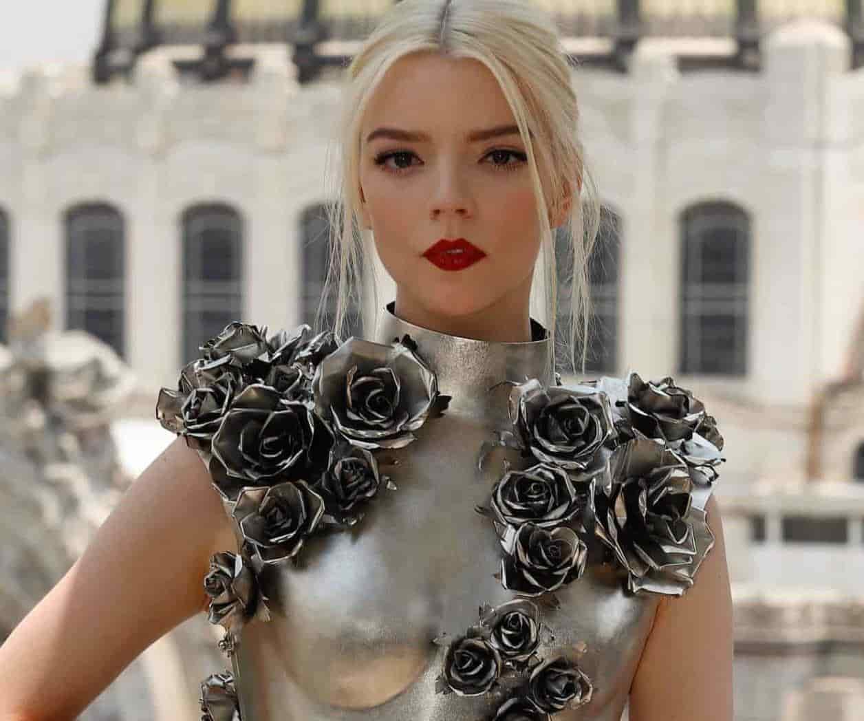 Anya Taylor-Joy llama a la resiliencia en Furiosa