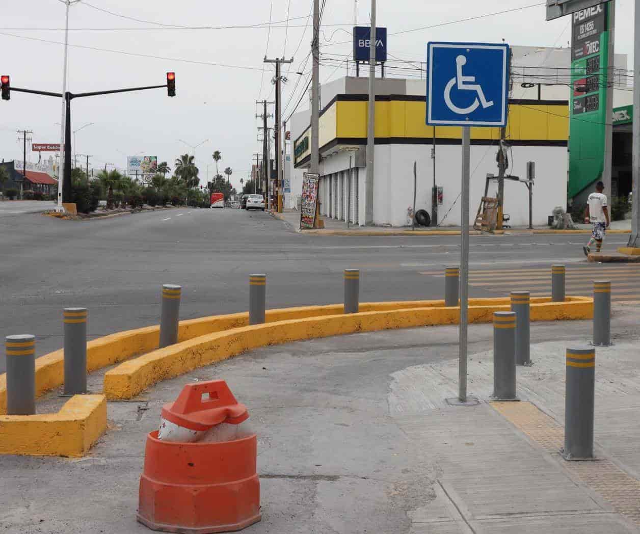 Provoca ciclovía una trampa vial en bulevar Lázaro Cárdenas