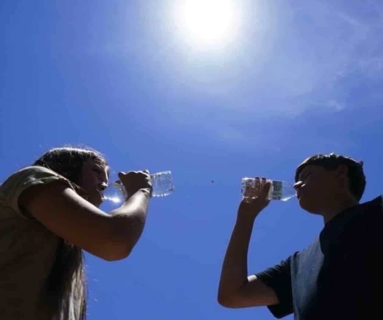 Alerta por Intensa Ola de Calor en Veracruz: Temperatura llegaría hasta 49°C