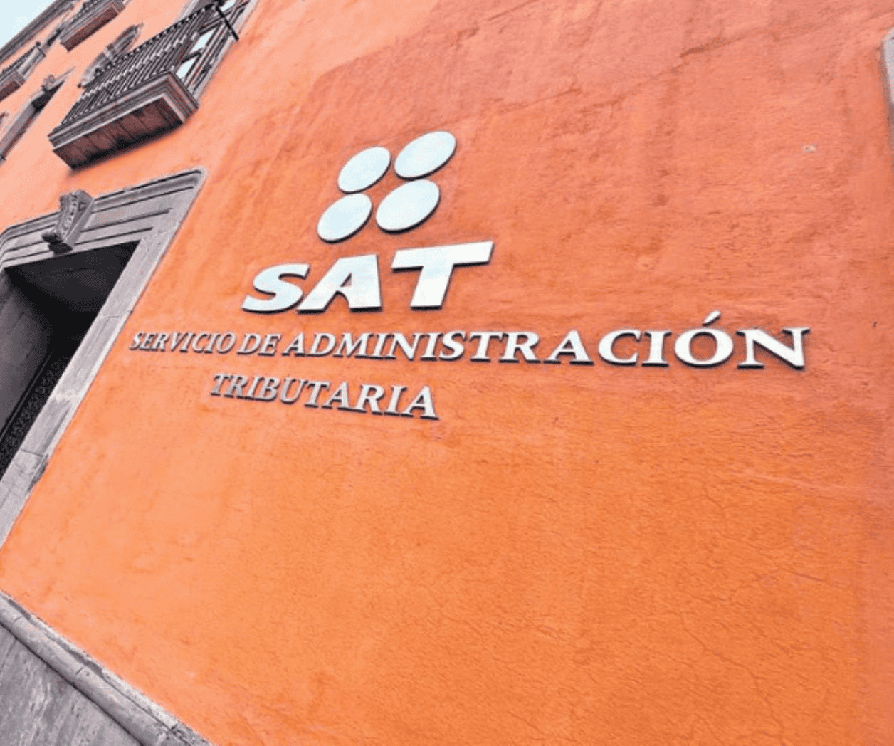 SAT cuenta con 91% de disponibilidad para sacar cita