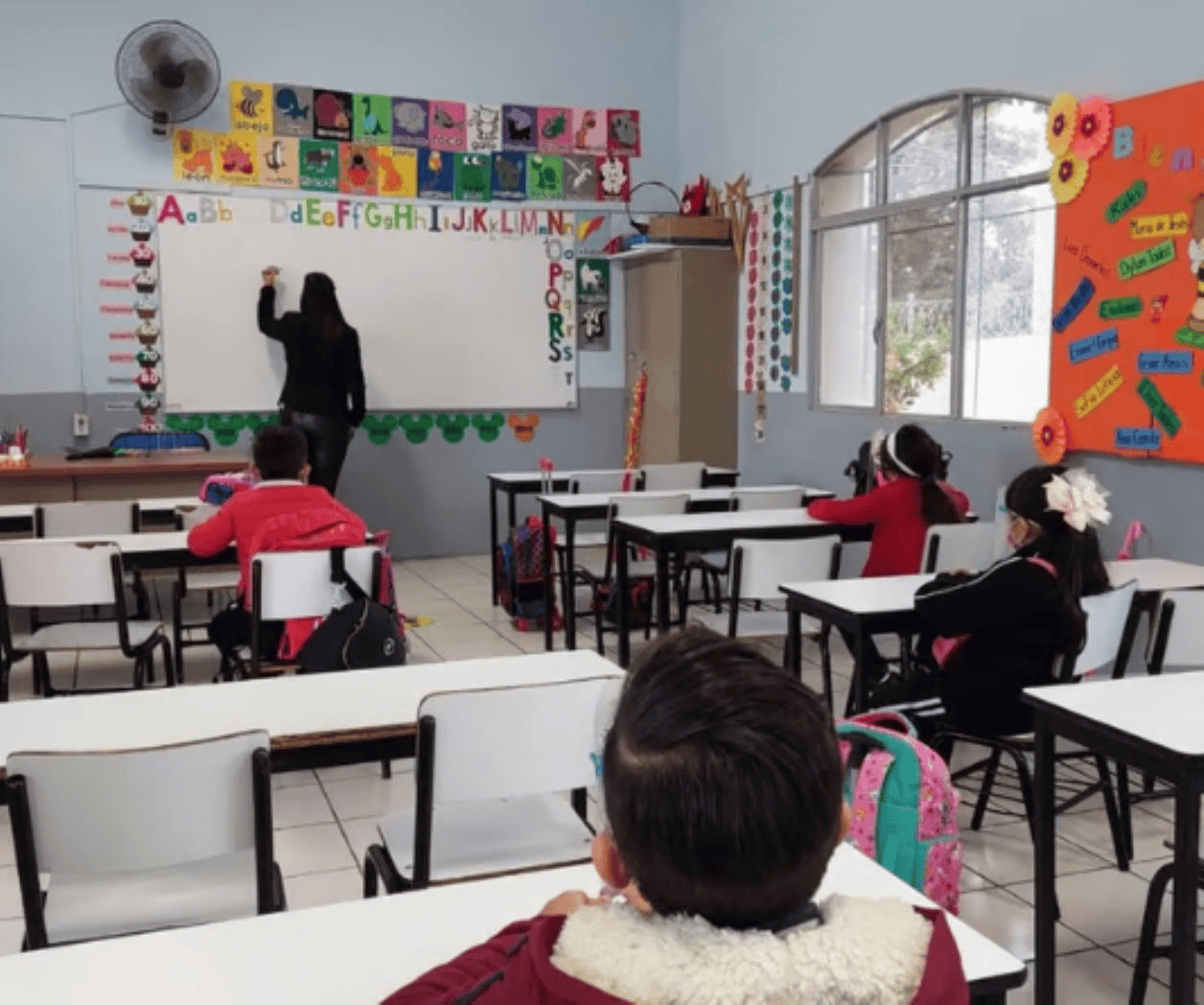 Planean suspender clases en Tamaulipas; prevén sensación térmica de hasta 50°C Planean suspender clases en Tamaulipas; prevén sensación térmica de hasta 50°C
