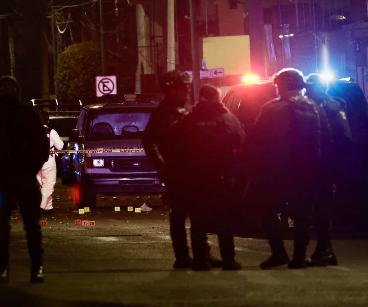 Ejecutan a otras 9 personas en Zacatecas Ejecutan a otras 9 personas en Zacatecas