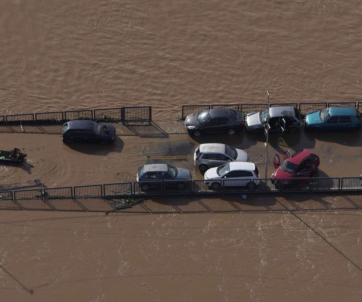Emergencia en Brasil: Balance de desaparecidos y damnificados por lluvias Emergencia en Brasil: Balance de desaparecidos y damnificados por lluvias
