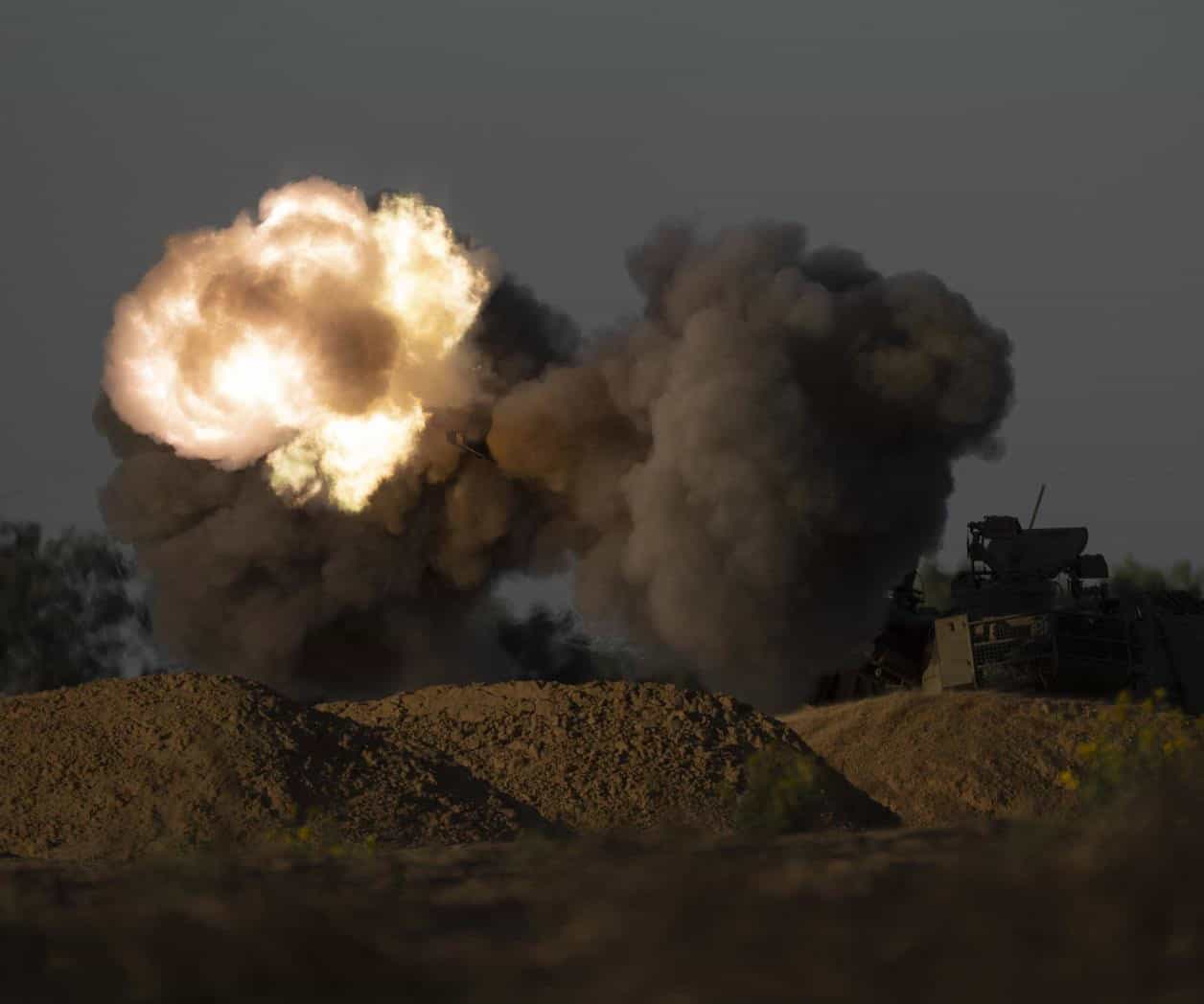 Reabre Israel cruce clave