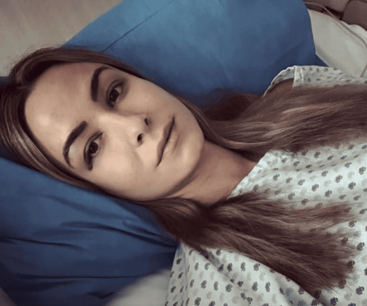 Odalys Ramírez advierte desde el hospital: ‘aléjense de los mariscos’