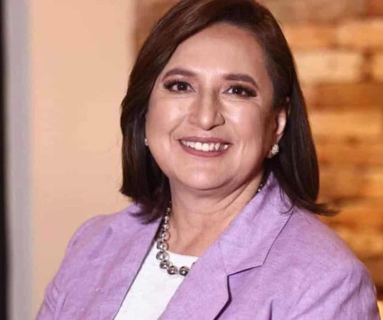 Arranca Xóchitl Gálvez su gira por Tamaulipas