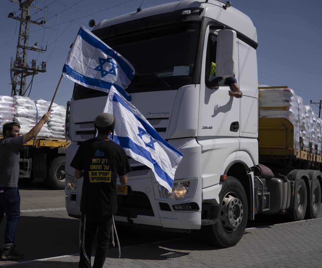 Empeora el hambre en la Franja de Gaza