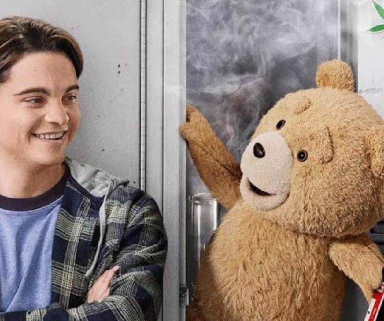 Renuevan la serie Ted para una segunda temporada