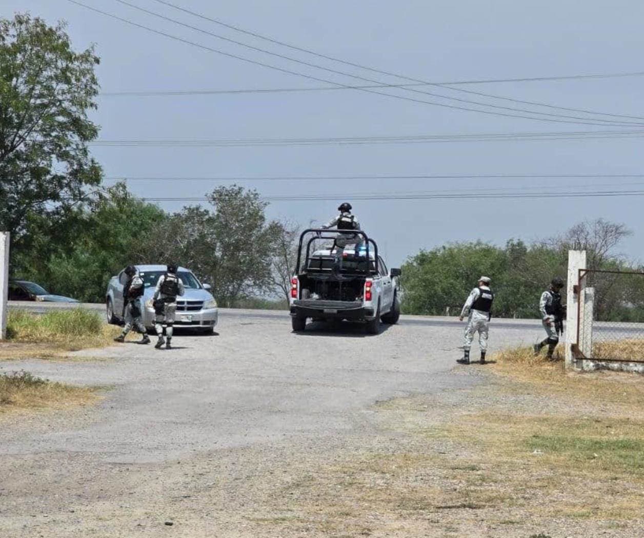 Impide Guardia Nacional nuevo cierre de carretera