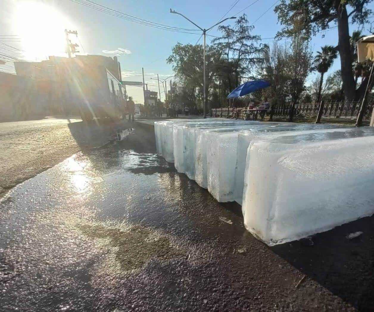 Pega ola de calor en Monterrey; se siente desde el amanecer