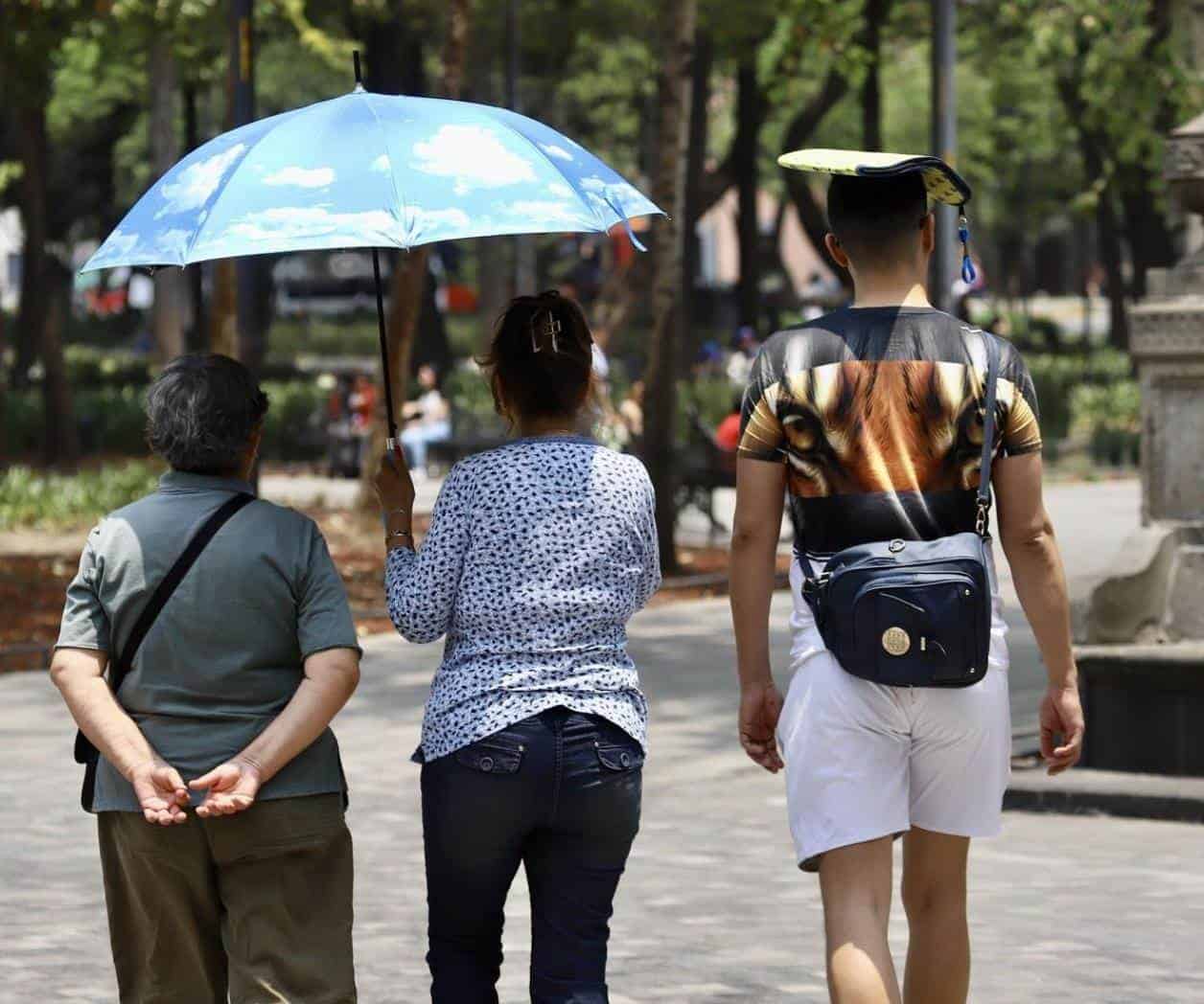 Rompe récord calor en 10 ciudades