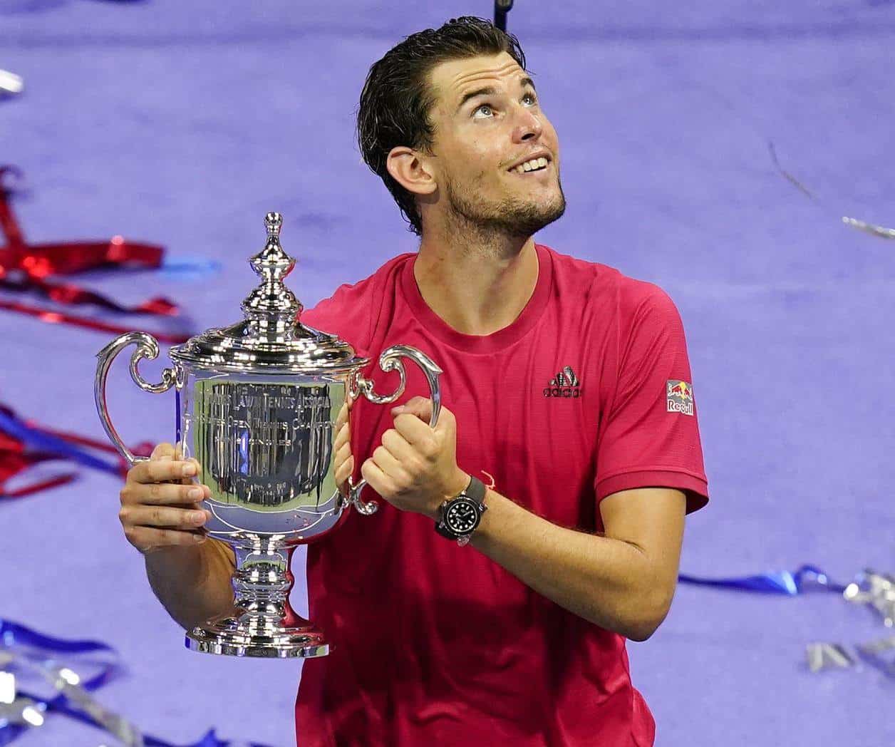 Dominic Thiem anuncia su retiro del tenis profesional