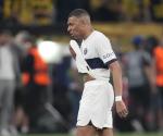 Mbappé anuncia su salida del PSG
