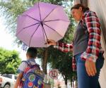 Sugiere Salud Tamaulipas suspender clases por onda de calor