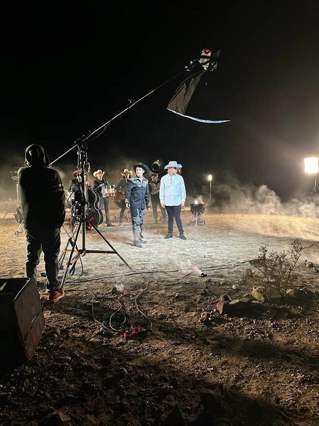 Ya armaron su &acute;Carnita Asada&acute;