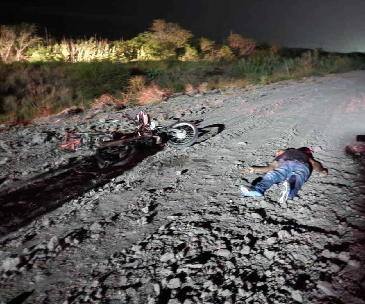 Arrollan a motociclista y esconden el cuerpo