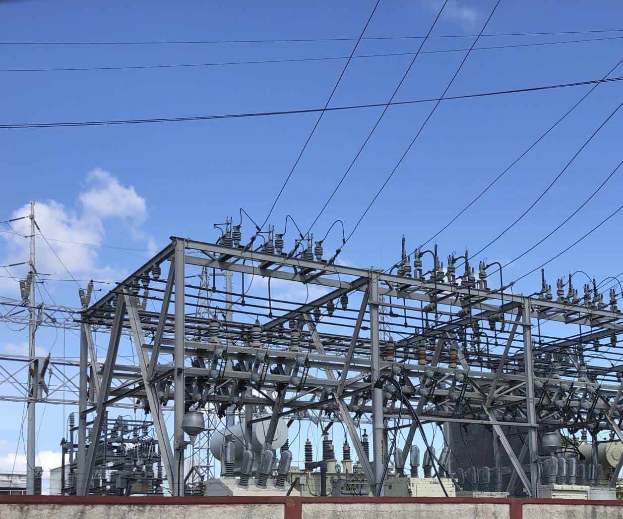 Industria sufre pérdidas por cortes de energía eléctrica