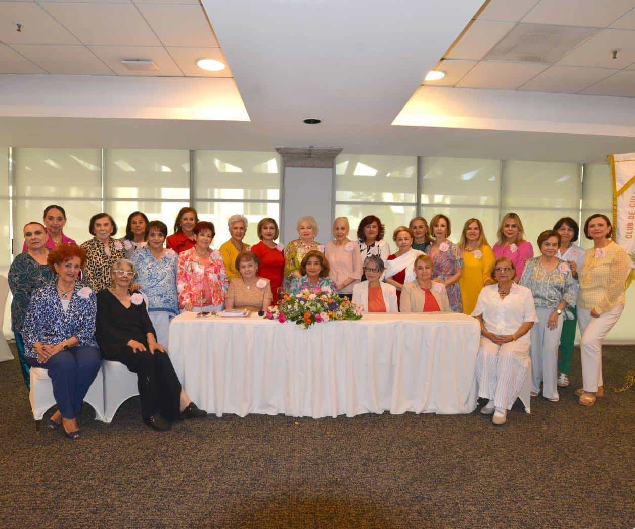 Reciben a nueva socia