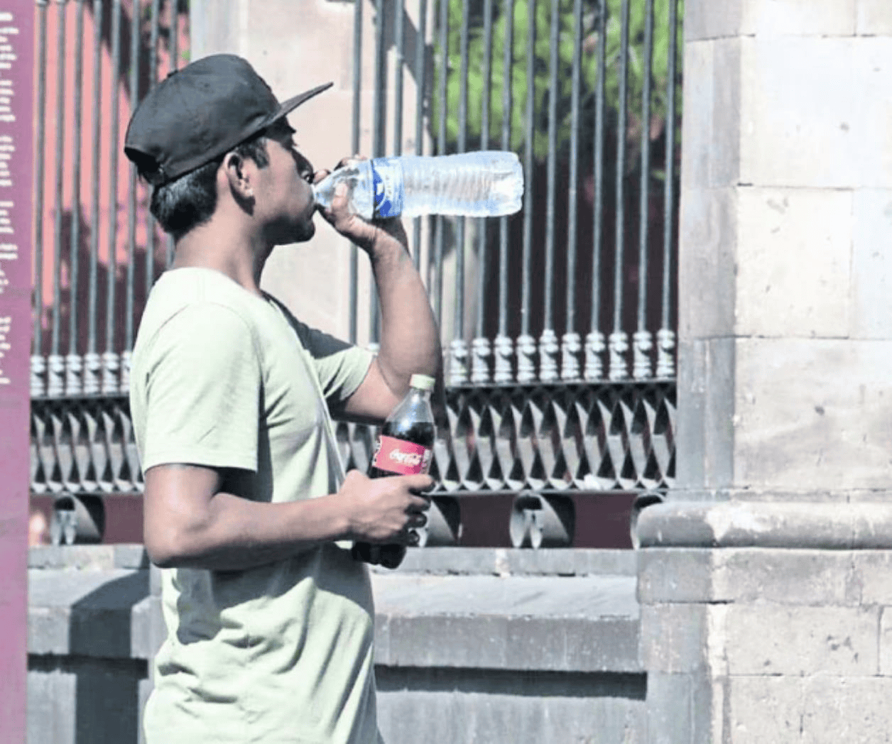 Al menos 11 personas han muerto a causa de golpe de calor en México