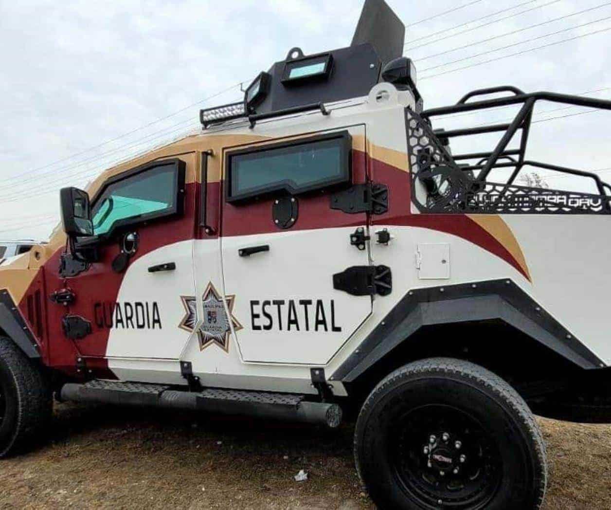 GE abate a dos presuntos delincuentes tras enfrentamiento en Reynosa