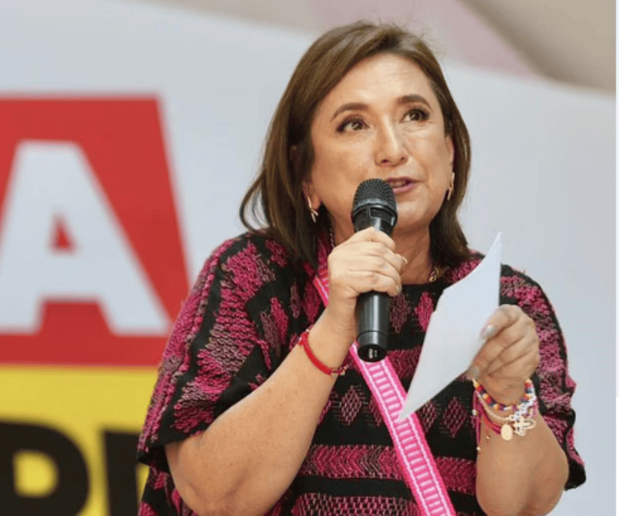 Xóchitl Gálvez advierte que Morena no va a aceptar derrota electoral