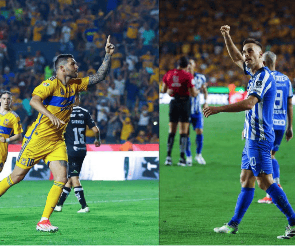 Qué necesitan Rayados y Tigres para avanzar a las semifinales