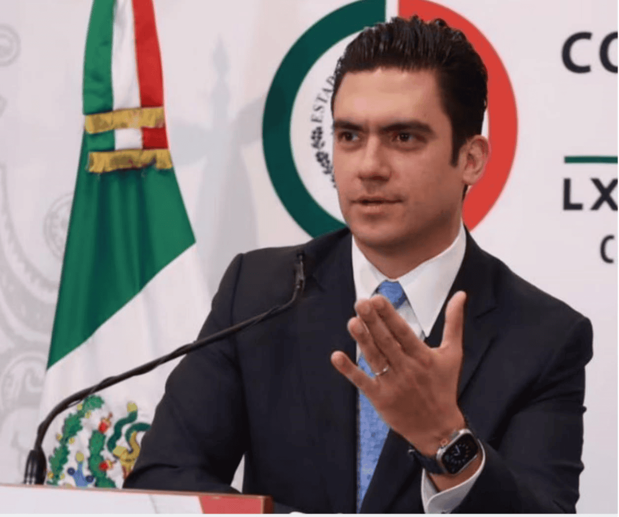 No concibo al país próspero que soñamos sin las madres mexicanas: Jorge Romero