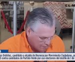 Reynosa | El candidato a la presidencia municipal de Reynosa por Movimiento Ciudadano, Rigoberto Ramos Ordoñez, interpuso una queja.