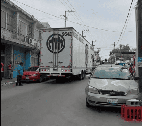 Llega el material electoral a Reynosa al INE